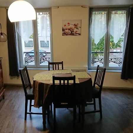 Le Nid Rouennais Apartment Exterior foto