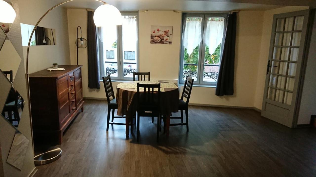 Le Nid Rouennais Apartment Exterior foto
