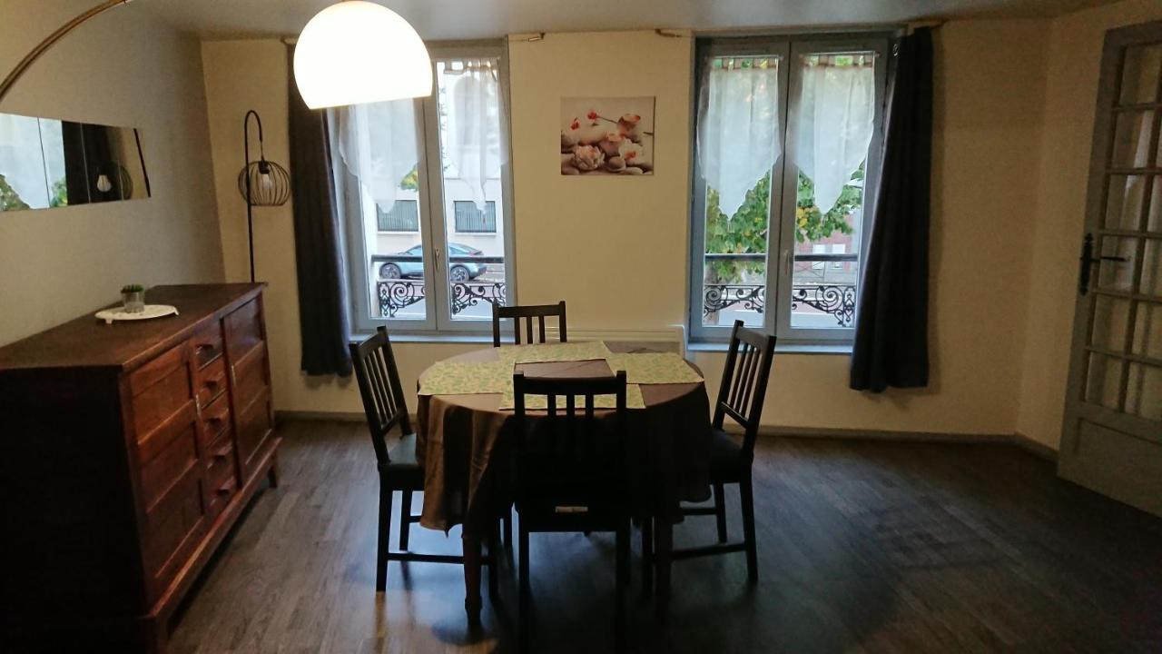 Le Nid Rouennais Apartment Exterior foto