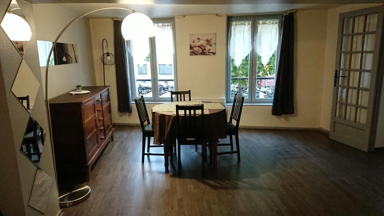 Le Nid Rouennais Apartment Exterior foto