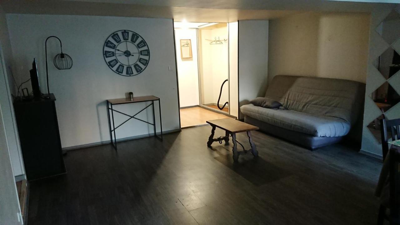 Le Nid Rouennais Apartment Exterior foto